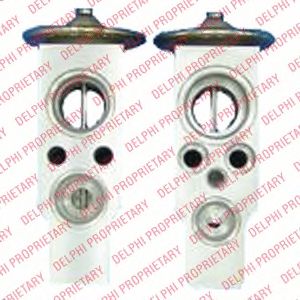 Expansion Valve, air conditioning TSP0585117