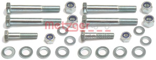 Mounting Kit, control lever 55003148