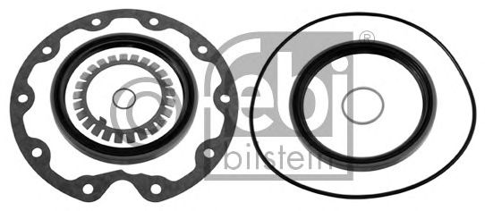 Gasket Set, planetary gearbox 02436