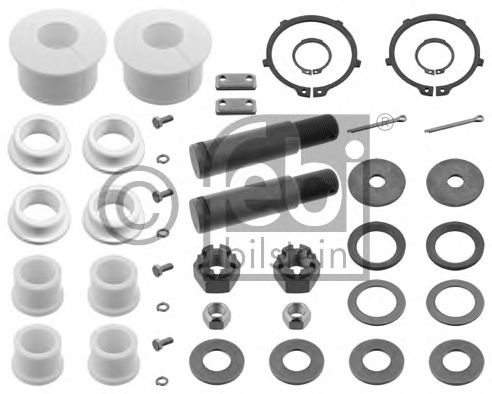 Repair Kit, stabilizer suspension 04771