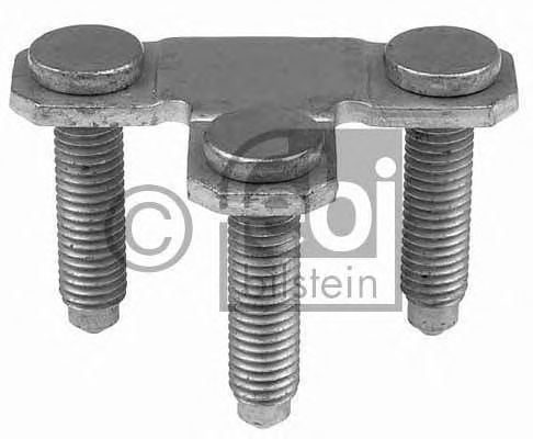 Securing Plate, ball joint 14240