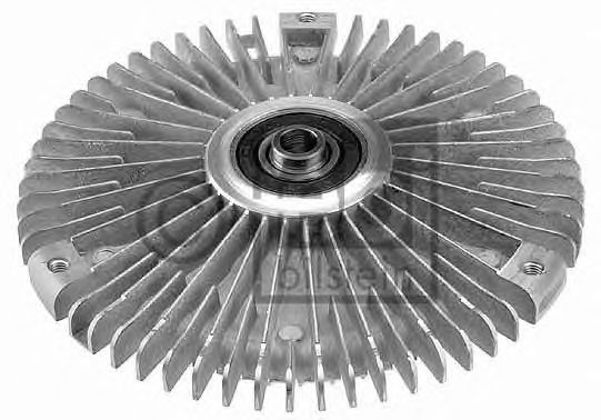 Clutch, radiator fan 15509