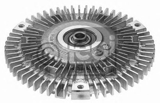 Clutch, radiator fan 17856