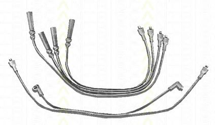 Ignition Cable Kit 8860 4086