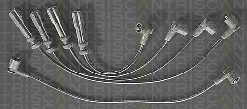 Ignition Cable Kit 8860 6431