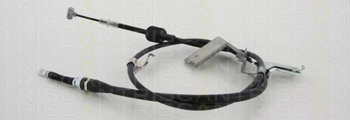 Cable, parking brake 8140 69153