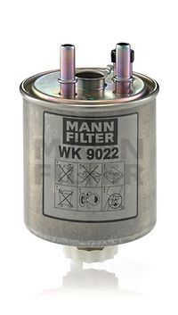 Brandstoffilter WK 9022