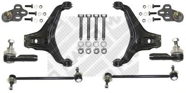 Repair Kit, wheel suspension 53705/1
