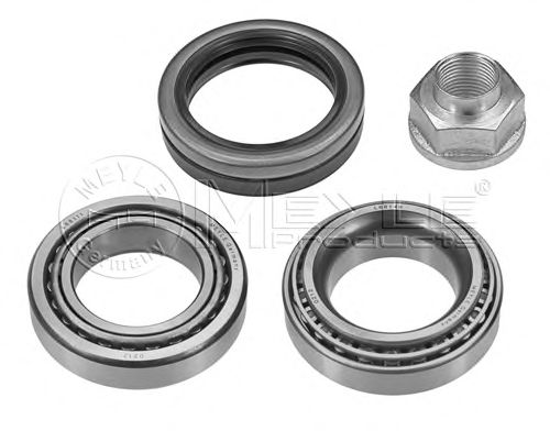 Wheel Bearing Kit 29-14 650 0001