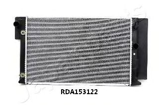 Radiator, engine cooling RDA153122