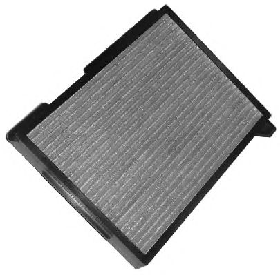 Filter, interior air QAP680