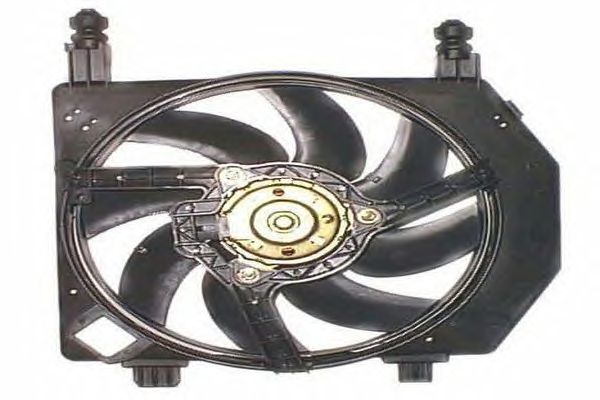 Fan, radiator 47258