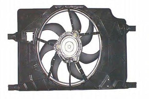 Fan, radiator 47364