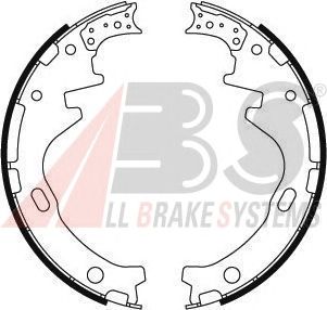 Brake Shoe Set 8876