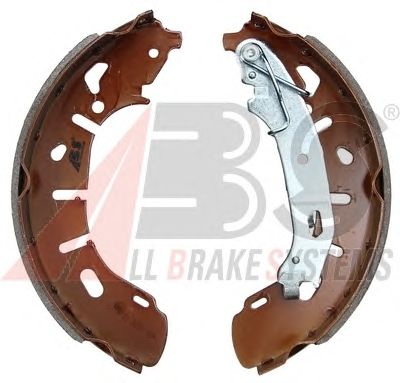 Brake Shoe Set 9298