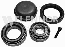 Wheel Bearing Kit FR490046