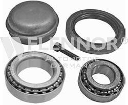 Wheel Bearing Kit FR490490