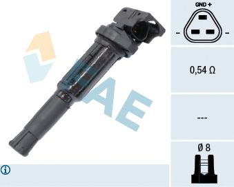 Ignition Coil 80247