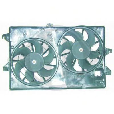 Fan, radiator 1427101