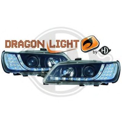 Headlight Set 4232885
