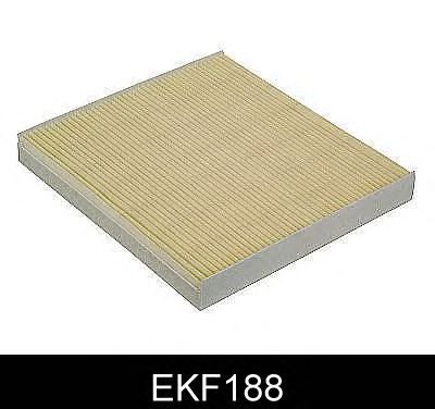 Filter, interior air EKF188