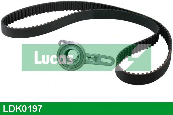 Timing Belt Kit LDK0197