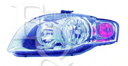 Headlight PP0154D