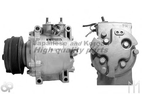 Compressor, airconditioning H550-03O