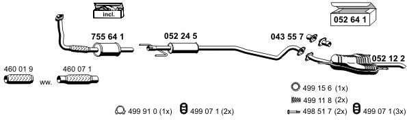 Exhaust System 050415