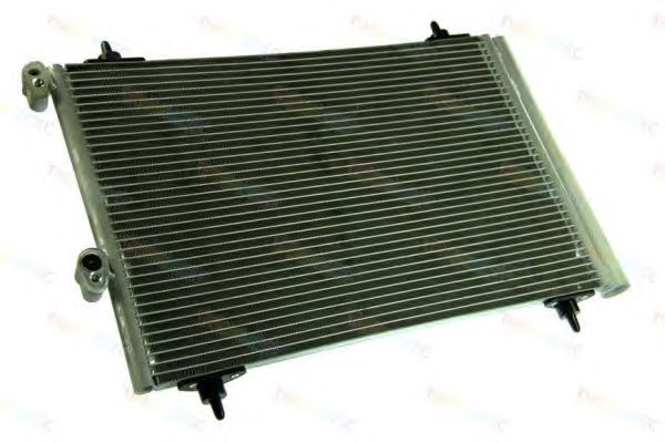 Condensator, airconditioning KTT110159