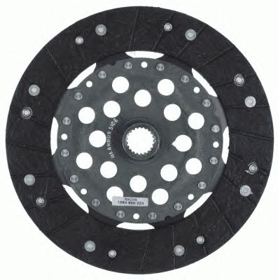 Clutch Disc 1864 600 224