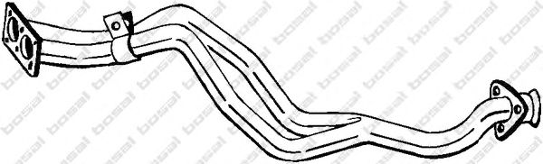 Exhaust Pipe 832-275