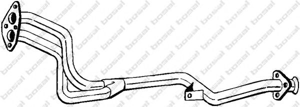 Exhaust Pipe 837-995