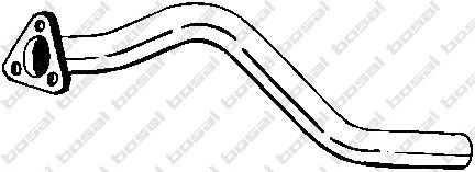 Exhaust Pipe 740-997