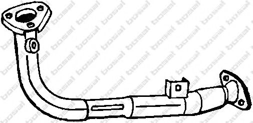 Exhaust Pipe 741-001