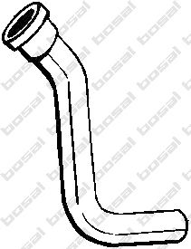 Exhaust Pipe 738-309