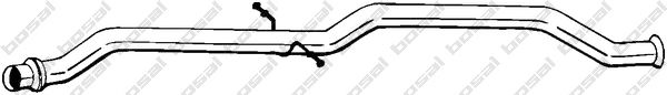 Exhaust Pipe 870-133
