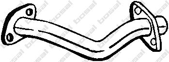 Exhaust Pipe 700-095