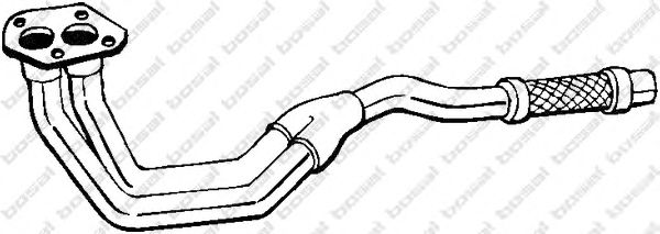 Exhaust Pipe 790-303