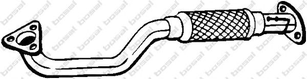 Exhaust Pipe 801-127