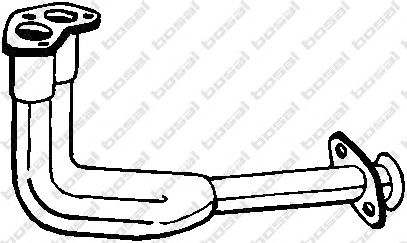 Exhaust Pipe 786-883