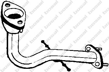 Exhaust Pipe 739-851
