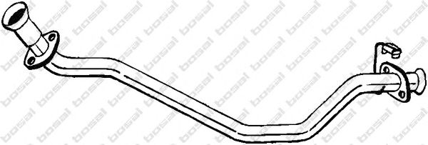 Exhaust Pipe 887-937