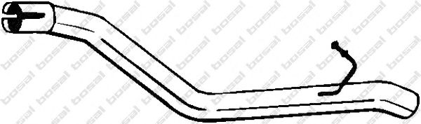 Exhaust Pipe 801-177