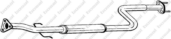 Middle Silencer 283-509