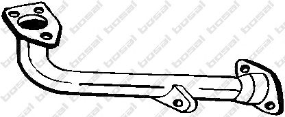 Exhaust Pipe 750-029