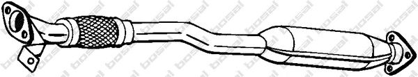 Exhaust Pipe 823-261