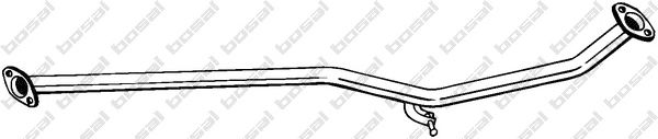 Exhaust Pipe 850-055