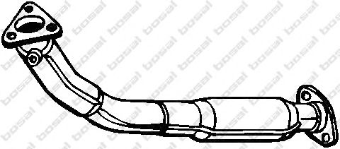 Exhaust Pipe 750-035