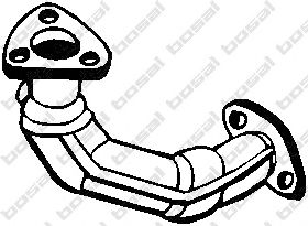 Exhaust Pipe 700-011